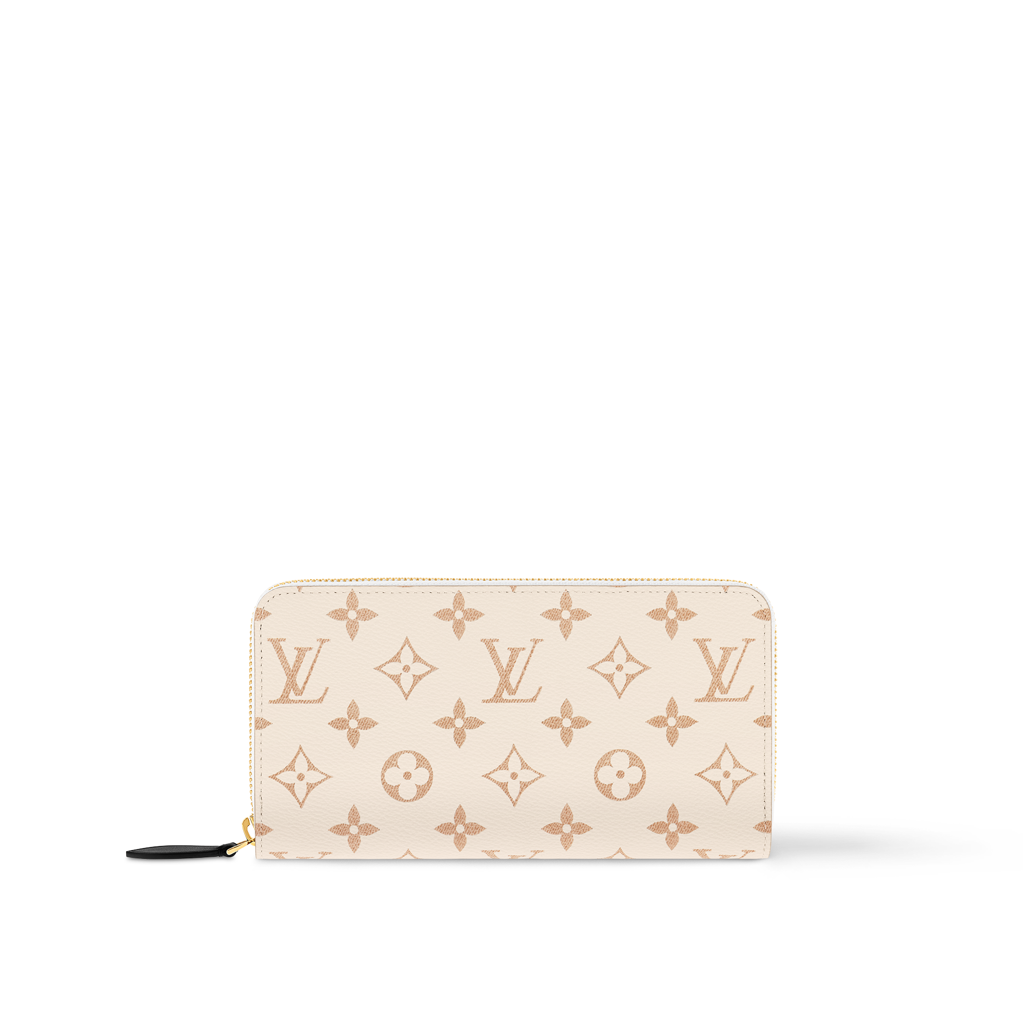 Louis vuitton discount wristlet white